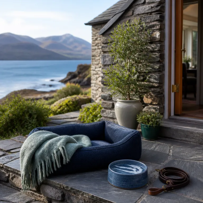Elegant dog friendly cottages in the Lake District for indulgent escapes with pets