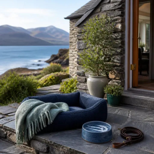 Elegant dog friendly cottages in the Lake District for indulgent escapes with pets