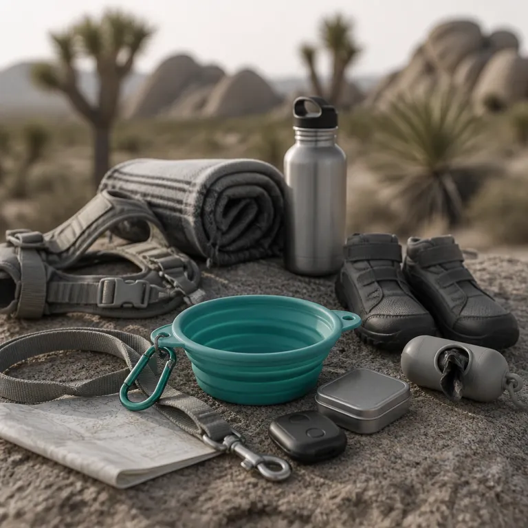 A refined guide to Joshua Tree dog friendly escapes in the high desert