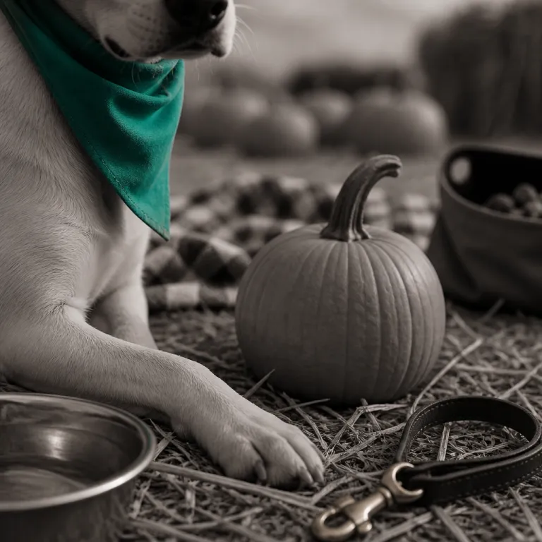 Planning a pumpkin patch day that welcomes dogs: refined guidance for pet loving travellers