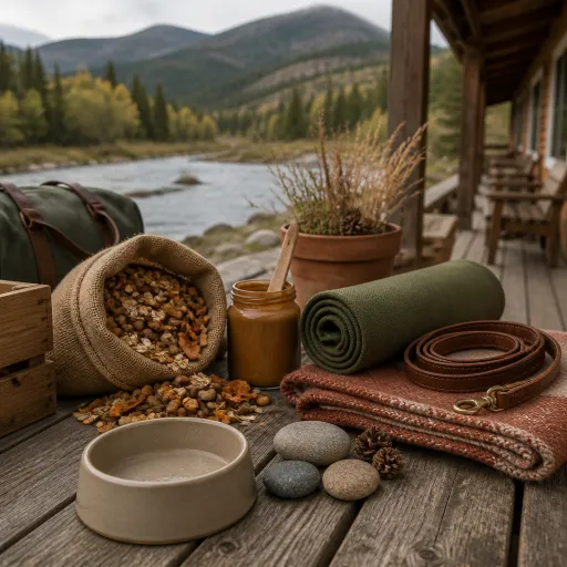 Grandview motel stays with pets: elegant riverside and mountain escapes