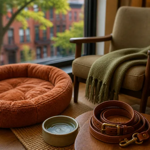Elegant pet friendly stays near West Farms in the Bronx
